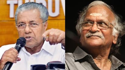 'അക്കാരണങ്ങളാലാണ് തുടര്‍ഭരണം'; പിണറായി വിജയന് ആശംസകളുമായി ശ്രീകുമാരന്‍ തമ്പി