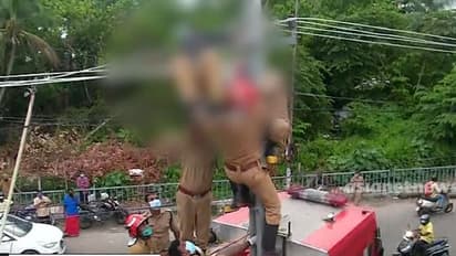 കഞ്ചാവ് കേസില് കസ്റ്റഡിയില് എടുത്തു; ചോദ്യംചെയ്യലിനിടെ രക്ഷപ്പെട്ട യുവാവ് ആത്മഹത്യ ചെയ്തു