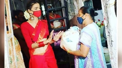 डरावने मंजर में किन्नर बने मसीहा: सरकार का काम खुद कर रहे, बोले-मुश्किल वक्त में मानवता सबसे बड़ी सेवा