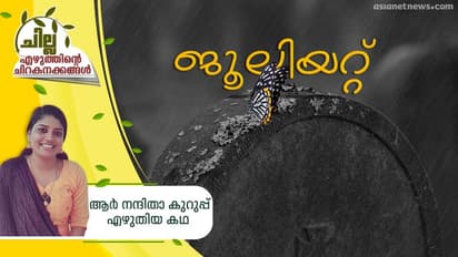 ജൂലിയറ്റ്, ആര്‍ നന്ദിതാ കുറുപ്പ് എഴുതിയ കഥ