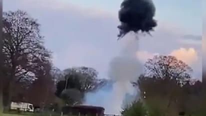 'ആദ്യം പാല്ക്കുപ്പികളാണെന്ന് കരുതി, പിന്നെയാണ് പുകഞ്ഞുതുടങ്ങിയത്'; അത്ഭുതപ്പെടുത്തുന്ന സംഭവം...