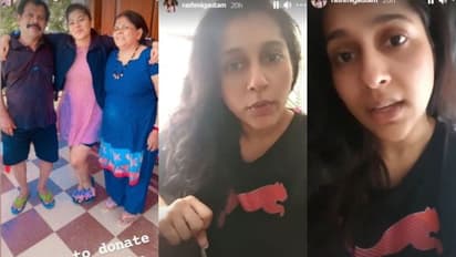 కష్టాల్లో ఉన్న డాన్సర్ కోసం యాంకర్ రష్మీ పెద్ద మనసు.. అభిమానుల అనుహ్య స్పందన!