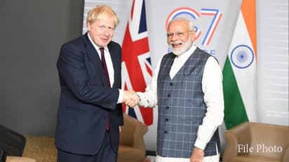 यूके और भारत के बीच 1 अरब पाउंड के निवेश का ऐलान, 10 साल का रोडमैप होगा तैयार, हेल्थ पर भी फोकस