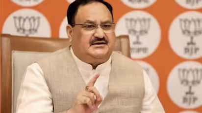 ಪಾಲಿಕೆ ಗೆಲುವು: ಬೊಮ್ಮಾಯಿ, ಕಟೀಲ್‌ಗೆ ನಡ್ಡಾ ಶಹಬ್ಬಾಸ್‌