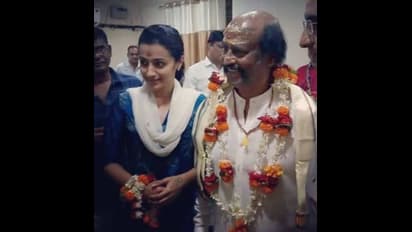 త్రిష బర్త్ డే స్పెషల్.. రజనీ, చిరు, బాలయ్య, ఎన్టీఆర్, ప్రభాస్, మహేష్, బన్నీ, విజయ్లతో రేర్ ఫోటోలు..