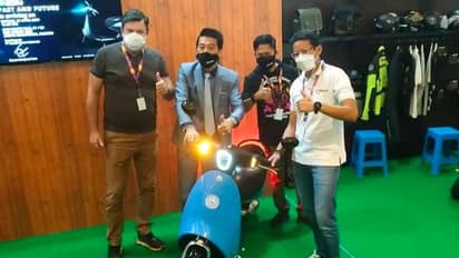 బైక్ లాగా సౌండ్ చేసే బెనెల్లి కొత్త ఎలక్ట్రిక్ స్కూటర్.. ఇండియాలో దీని ధర ఎంతో తెలుసా ?