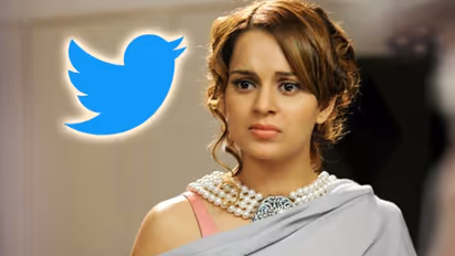 'সাম্প্রদায়িক দাঙ্গাকে উষ্কানি দিচ্ছেন কঙ্গনা', বাতিল হলেন টুইটর  থেকে, এরপরই নিজের  ঘর কু-তে হাজির কুইন