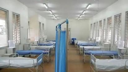 ৯৯ বছরের পুরোনো ক্লাব ঘরে তৈরি সেফ হোম, দেওয়া হবে অক্সিজেন পরিষেবা