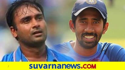 IPL 2021: ವೃದ್ಧಿಮಾನ್ ಸಾಹ, ಅಮಿತ್ ಮಿಶ್ರಾಗೆ ಕೊರೋನಾ ಪಾಸಿಟೀವ್!