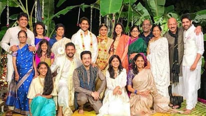 అక్కినేని ఫ్యామిలీకి సమంత షాక్... పేరు నుండి ఇంటి పేరు తొలగింపు!