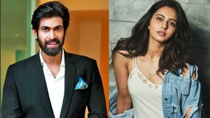 రానాకి రకుల్ భలే ప్రశ్న వేసిందే