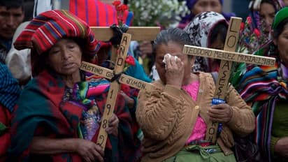 അഞ്ച് നൂറ്റാണ്ടുകളിലെ കൊടുംപീഡനം:  മയ വിഭാഗക്കാരോട് മാപ്പു പറഞ്ഞ് മെക്‌സിക്കോ