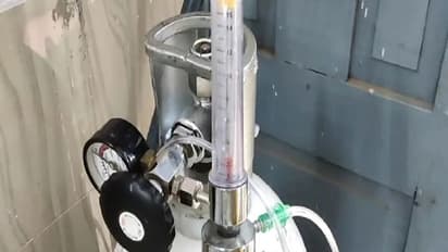 ஆக்ஸிஜன் தட்டுப்பாட்டால் நோயாளிகள் யாரும் உயிரிழக்கவில்லை.. செங்கல்பட்டு ஆட்சியர் ஜான் லூயிஸ் தகவல்..!