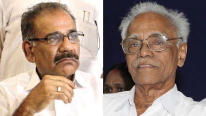 എൻസിപിയുടെ മന്ത്രിയും അധ്യക്ഷനും മാറില്ലെന്ന് പീതാംബരൻ മാസ്റ്റര്; മത്സരത്തിനൊരുങ്ങി തോമസ് കെ തോമസ്