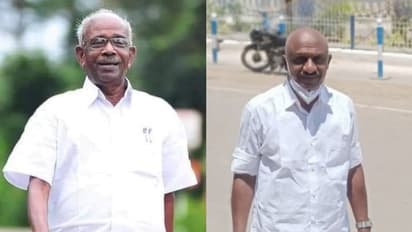 'വാക്ക് പാലിക്കാനുള്ളതാണ്'; എംഎം മണിയോട് തോറ്റ യുഡിഎഫ് സ്ഥാനാര്‍ത്ഥി തല മൊട്ടയടിച്ചു