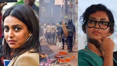 'ബംഗാളില് എന്താണ് സംഭവിക്കുന്നത്'? അക്രമങ്ങളെ വിമര്ശിച്ച് പാര്വ്വതി, സ്വര ഭാസ്കര്