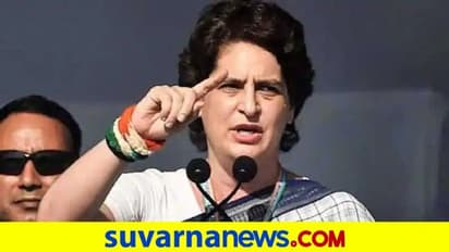 ಪ್ರಧಾನಿ ಮನೆಗೆ 13000 ಕೋಟಿ ಖರ್ಚು ಮಾಡೋ ಬದಲು ಜನರ ಜೀವ ಉಳಿಸಿ: ಪ್ರಿಯಾಂಕ ಗಾಂಧಿ