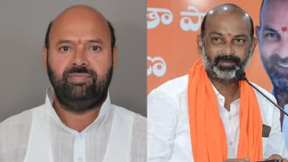 భూ కబ్జా ఆరోపణలు.. నిరూపిస్తే ముక్కు నేలకి రాసి, రాజీనామా చేస్తా: బండి సంజయ్కి ముత్తిరెడ్డి సవాల్