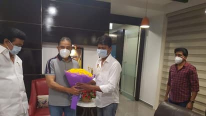 ஆழ்வார்ப்பேட்டையில் இருந்தவர்கள் தோற்றவர்கள்.. நான் கோபாலபுரத்துக்காரன்.. ஆண்டவரை சொல்கிறாரா உதயநிதி.?