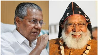 പൗരോഹിത്യ രംഗത്തെ ജനജീവിതത്തിന്റെ  ഉന്നമനത്തിനായി ഉപയോഗിക്കാമെന്ന് തെളിയിച്ച തിരുമേനി - മുഖ്യമന്ത്രി