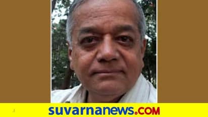 ಹಿರಿಯ ರಂಗಕರ್ಮಿ ಆನಂದ್ ಕೊರೋನಾಗೆ ಬಲಿ