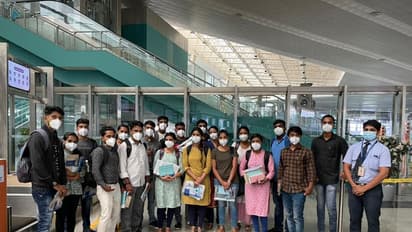 ಮಣಿಪಾಲದ ಕೆಎಂಸಿ ಆಸ್ಪತ್ರೆಯಿಂದ ದೆಹಲಿಗೆ ಕೊರೋನಾ ವಾರಿಯರ್ಸ್