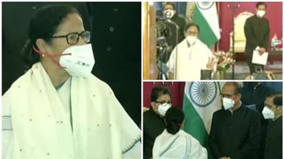 మూడోసారి బెంగాల్ ముఖ్యమంత్రిగా: మమత బెనర్జీ ప్రమాణం