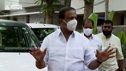 'നേതൃമാറ്റം സാവധാനം മതി'; പാർട്ടിയും ഹൈക്കമാൻഡും ഉചിതമായി തീരുമാനിക്കുമെന്ന് കെ സുധാകരൻ