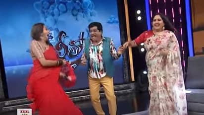 మనసున్న వాడు కాదు.. డబ్బున్న వాడు కావాలిః సెకండ్‌ మ్యారేజ్‌పై సురేఖ వాణి బోల్డ్ కామెంట్‌