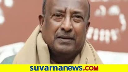 ಕನ್ನಡದ ಹಿರಿಯ ಕವಿ, ಚಿಂತಕ ಜರಗನಹಳ್ಳಿ ಶಿವಶಂಕರ್ ನಿಧನ