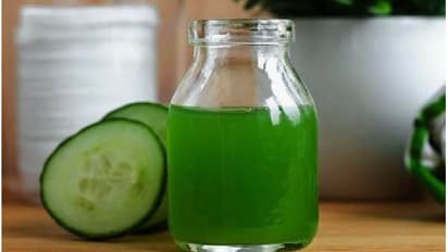 Consume cucumber water every day and reap untold benefits