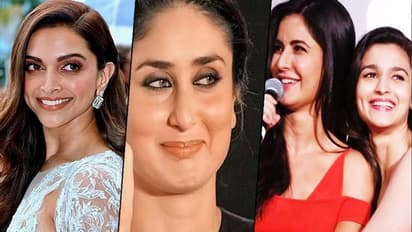 Kareena Kapoor's relationship with Ranbir Kapoor's girlfriends Katrina Kaif, Deepika Padukone, Alia Bhatt