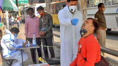 Covid Cases in India:PCR Test:சீனா உள்பட 4 நாடு பயணிகளுக்கு RTPCR கொரோனா பரிசோதனை கட்டாயம்: மத்திய அரசு அதிரடி