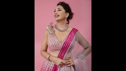 ঠোঁটঠাসা চুম্বন থেকে সঙ্গমে বাজিমাত, ভয় কিসের মাধুরীর, কেন সত্যকে আড়ালে রাখেন 'ধক ধক গার্ল'