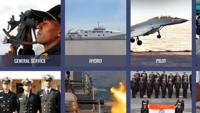 ఇండియన్ నేవీ రిక్రూట్మెంట్ నోటిఫికేషన్ 2021 విడుదల : దరఖాస్తు చేసుకోవడానికి చివరి అవకాశం