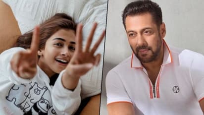 Here's how Pooja Hegde feels about working with Salman Khan