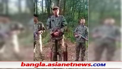 'জবাব দেবে KLO সেনা' - রাজনৈতিক হিংসা সরব জীবন সিং, সতর্ক করলেন তৃণমূলকে