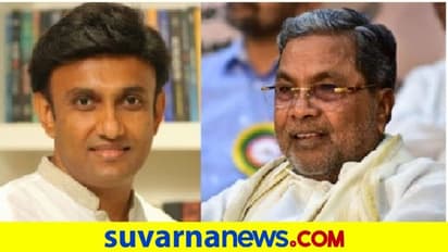 ಆರೋಗ್ಯ ಸಚಿವ ಸುಧಾಕರ್ ಹೇಳ್ತಿರೋದು ಸುಳ್ಳು: ಸಿದ್ದರಾಮಯ್ಯ ಹೀಗಂದಿದ್ದೇಕೆ?