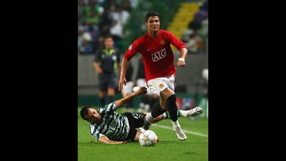 Cristiano Ronaldo returns to Manchester United after 12 years