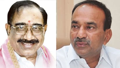 ఆయనకు కేసీఆర్ ఎన్నో అవకాశాలిచ్చారు: ఈటల వ్యవహారంపై కెప్టెన్ లక్ష్మీకాంతరావు కామెంట్స్