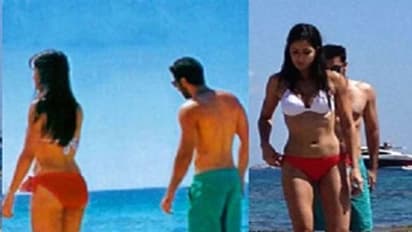 రణ్‌బీర్‌, కత్రినా కైఫ్‌ ప్రైవేట్‌ బికినీ ఫోటోస్‌ లీక్‌.. మాజీ ప్రియులు సల్మాన్‌ ఖాన్‌, దీపికా ఏమన్నారంటే?