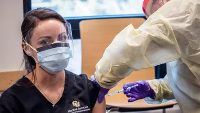 Fully vaccinated people no longer need mask indoors or outdoors in US: CDC