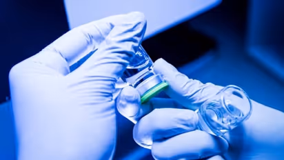 Haryana: 84-year-old man Mohabbat Singh gets Covid-19 Roche drug cocktail