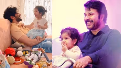 എന്റെ രാജകുമാരിക്ക് ഇന്ന് പിറന്നാൾ; കൊച്ചുമകൾക്ക് ആശംസയുമായി മമ്മൂട്ടി