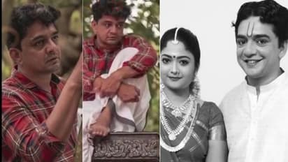 'വെള്ള'ത്തിലെ നായകനായി എത്തിയാല്! ഫോട്ടോഷൂട്ടുമായി കാര്ത്തിക് പ്രസാദ്