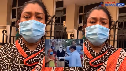 ఆక్సీజన్ అడిగితే.. ఛీ..నోర్మూయ్ అంటూ.. వైసిపి సిటి కోఆర్డినేటర్ వీరంగం.. (వీడియో)