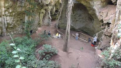 ആഫ്രിക്കയിൽ ഏറ്റവും പഴക്കമേറിയ ശ്മശാനം കണ്ടെത്തി, 78,000 വർഷങ്ങൾക്കുമുമ്പ് അടക്കിയ കുഞ്ഞിന്റെ ഭൗതികാവശിഷ്ടം