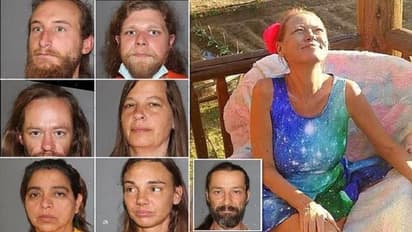 మూఢనమ్మకం : కరోనా తగ్గడానికి కరిగించిన వెండి తాగి.. మాతాజీ మృతి.. శిష్యులేం చేశారంటే..