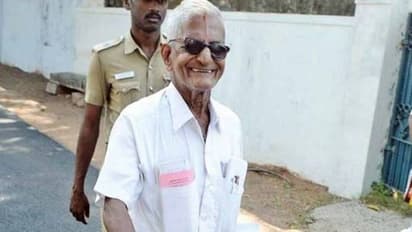 ചെന്നൈയുടെ 'ട്രാഫിക് രാമസ്വാമി' അന്തരിച്ചു, ജീവിതത്തിൽ ഏറിയപങ്കും സമരങ്ങൾക്കായി മാറ്റിവച്ച വ്യക്തി