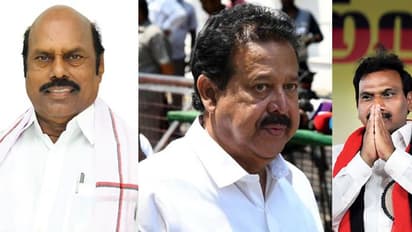 இனி எல்லாம் இவங்க தான்.. திமுகவில் உருவான நால்வர் அணி.. எ.வ.வேலு, பொன்முடி, ஆ.ராசாவுக்கு அதிர்ச்சி வைத்தியம்.!